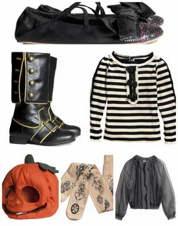 HALLOWEEN COSTUME COLLECTION