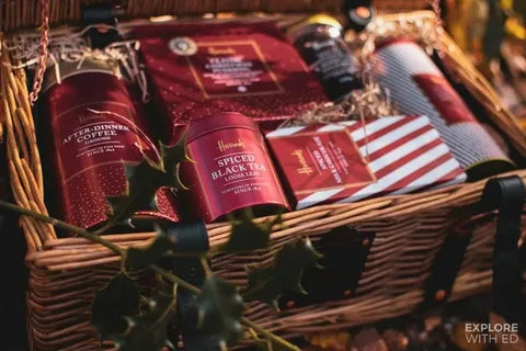 LUXURY CHRISTMAS HAMPER COLLECTION