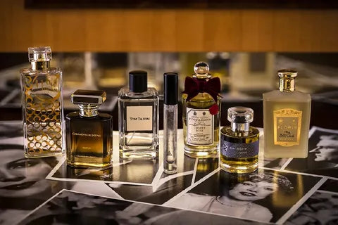 LUXURY & FRAGRANCE COLLECTION